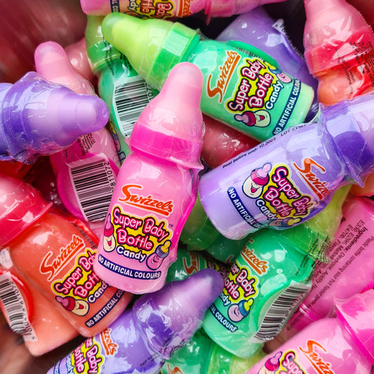 Super Baby Bottles