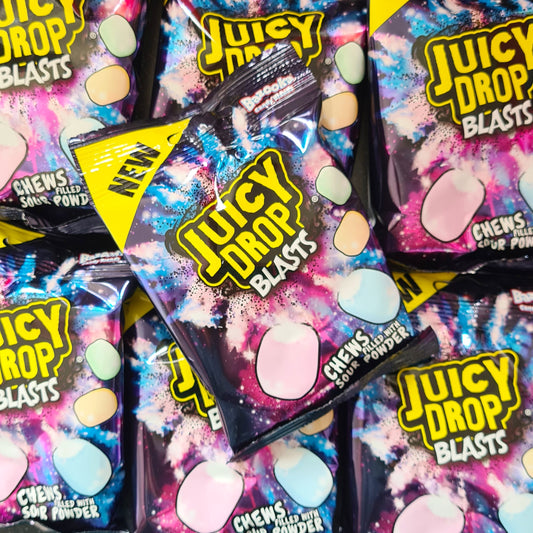 Juicy Drop Blasts