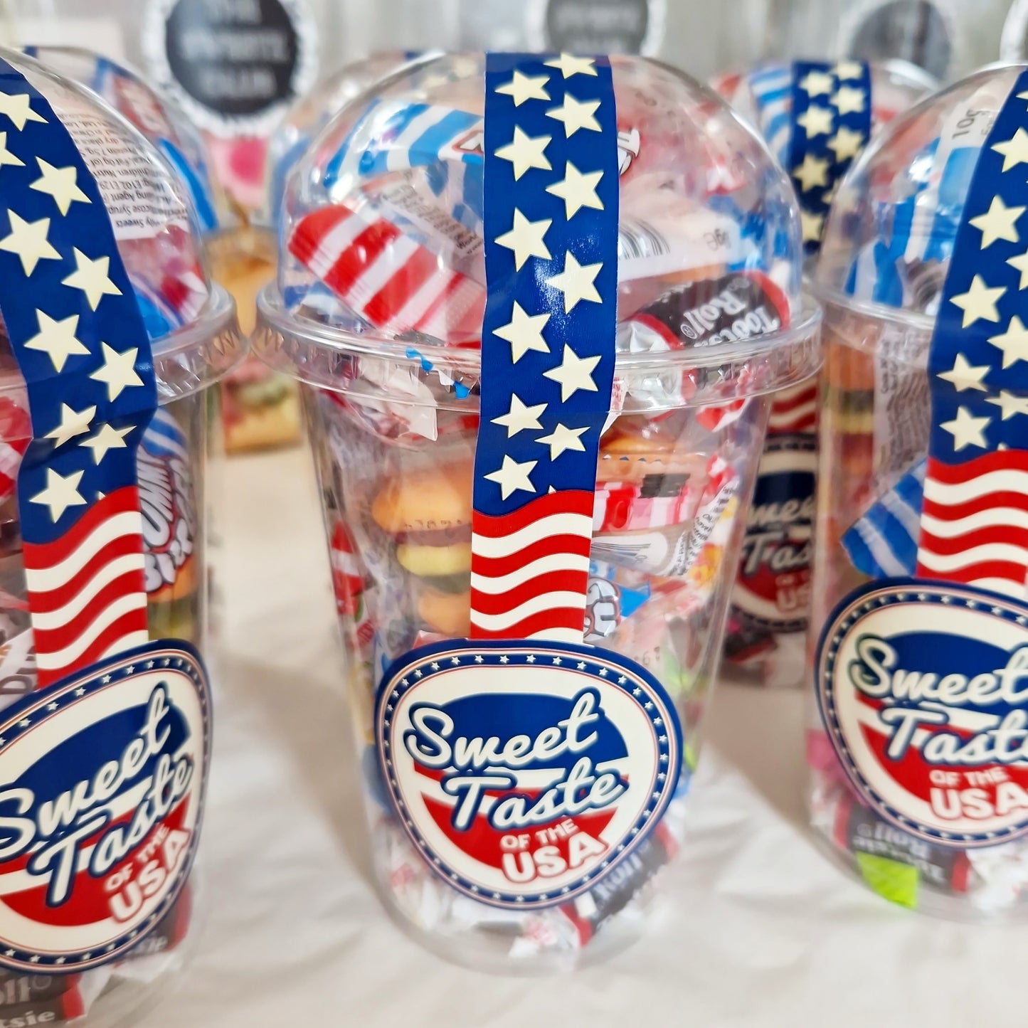 American Candy Cup