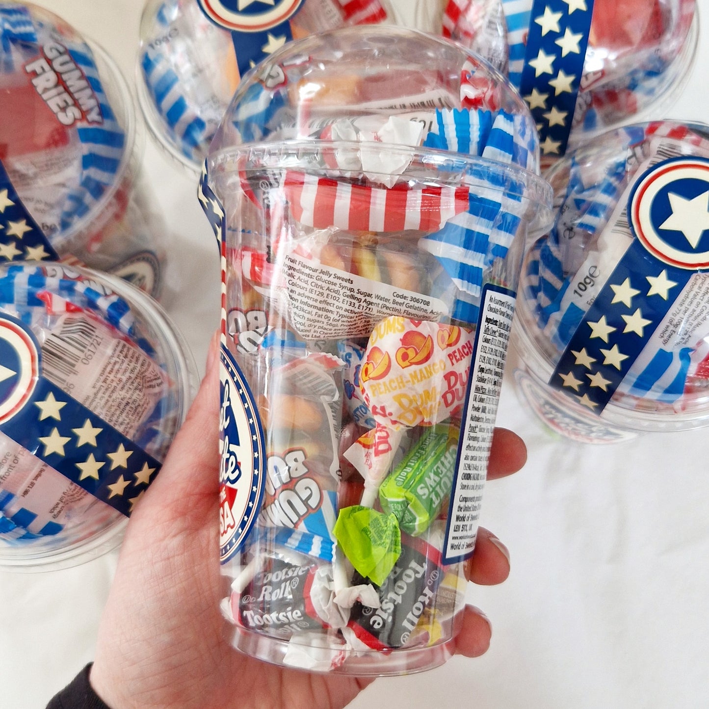 American Candy Cup
