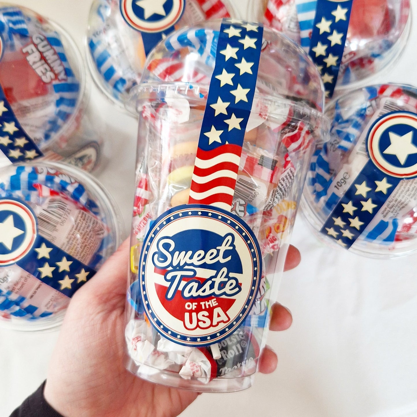 American Candy Cup