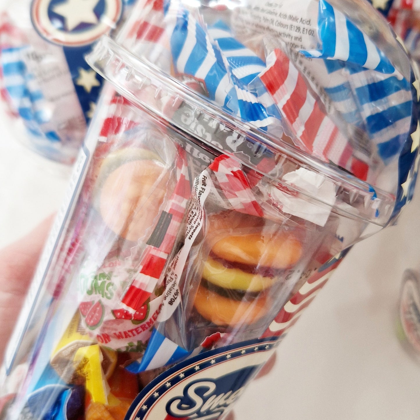 American Candy Cup