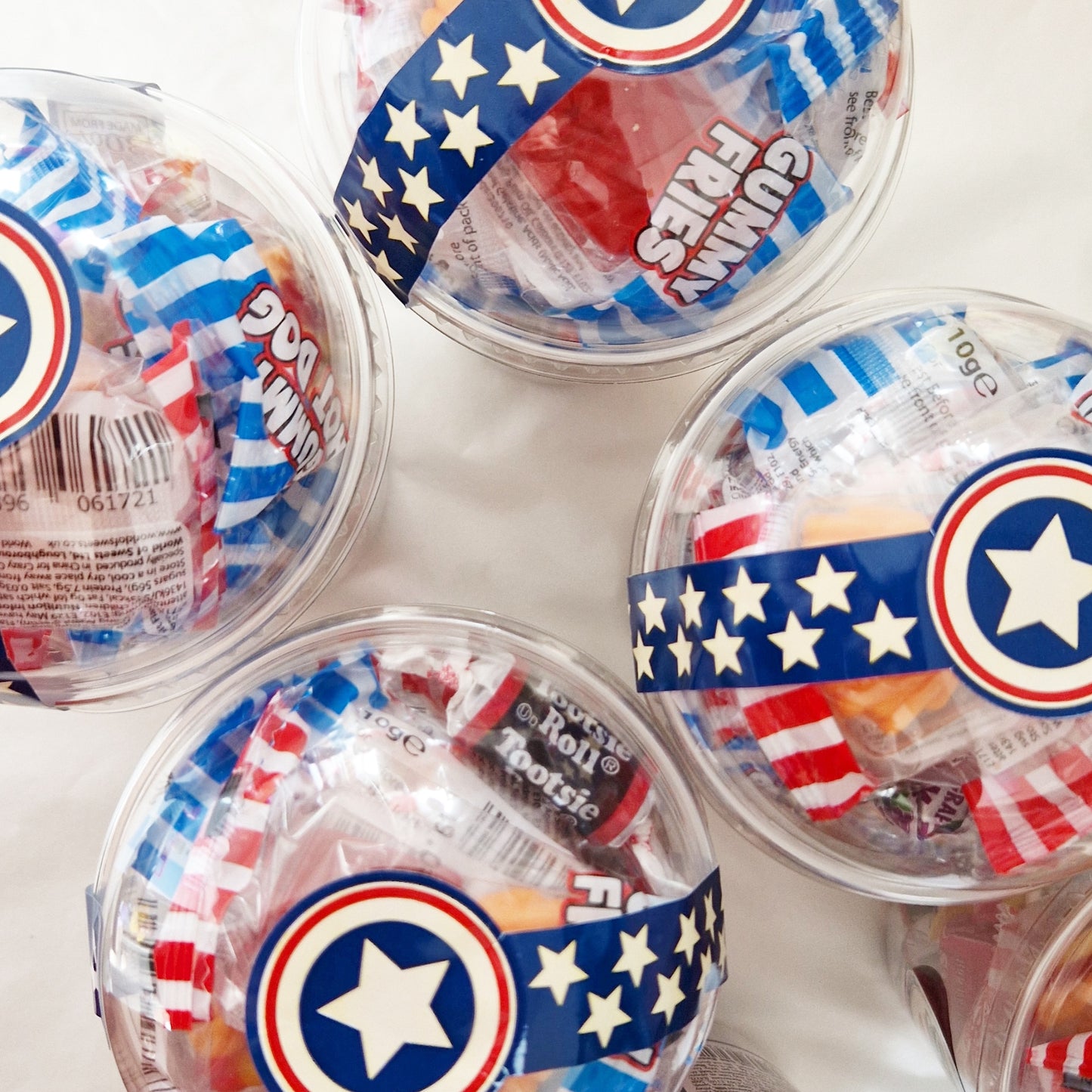 American Candy Cup